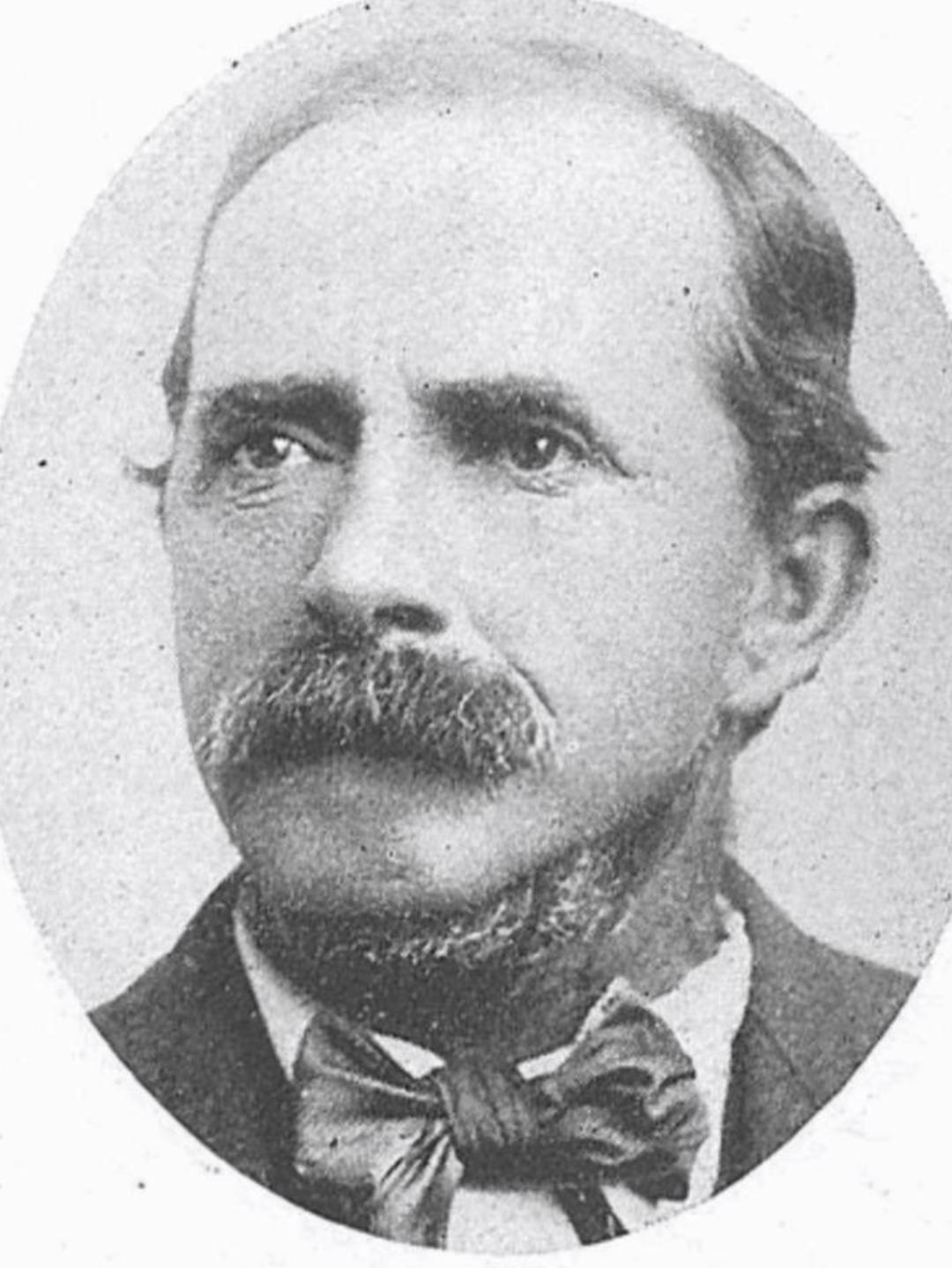 Joseph Bagnall (1839 - 1920) Profile